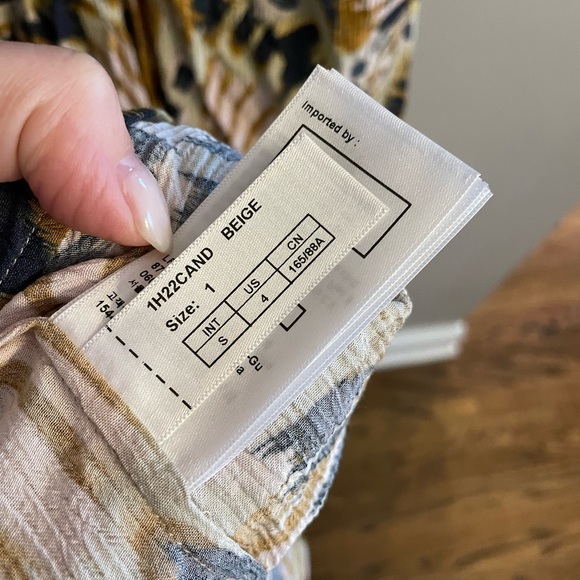 ba&sh KANDY dress like new - Picture 9 of 13